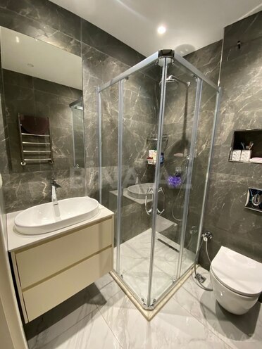 İcarəyə verilir 2 otaqlı yeni tikili 70 m², Nəriman Nərimanov m., photo 10 from 16