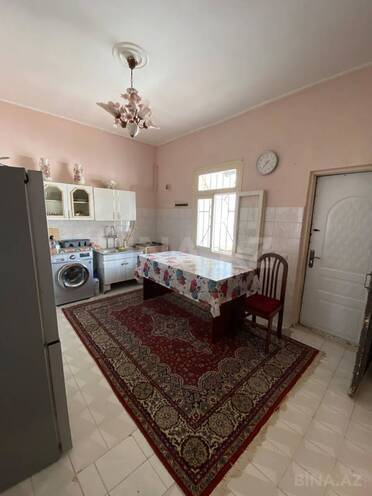 İcarəyə verilir 4 otaqlı həyət evi/bağ evi 125 m², Keşlə q., photo 8 from 14
