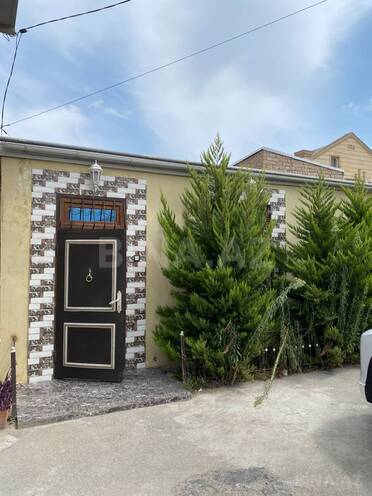 İcarəyə verilir 4 otaqlı həyət evi/bağ evi 125 m², Keşlə q., photo 13 from 14
