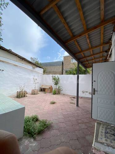 İcarəyə verilir 4 otaqlı həyət evi/bağ evi 125 m², Keşlə q., photo 12 from 14