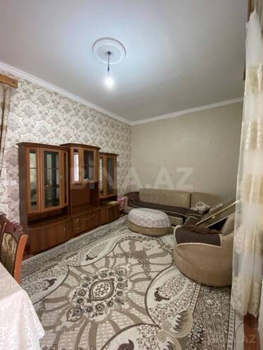 İcarəyə verilir 4 otaqlı həyət evi/bağ evi 125 m², Keşlə q., photo 1 from 14