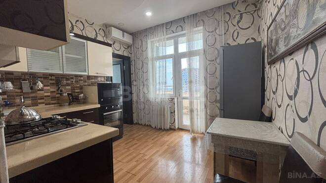 İcarəyə verilir 3 otaqlı yeni tikili 95 m², Şah İsmayıl Xətai m., photo 10 from 15
