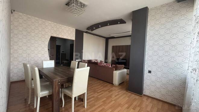 İcarəyə verilir 3 otaqlı yeni tikili 95 m², Şah İsmayıl Xətai m., photo 4 from 15