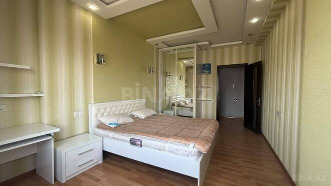 İcarəyə verilir 3 otaqlı yeni tikili 95 m², Şah İsmayıl Xətai m., photo 6 from 15