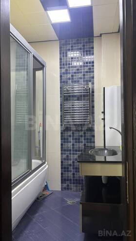 İcarəyə verilir 3 otaqlı yeni tikili 95 m², Şah İsmayıl Xətai m., photo 13 from 15