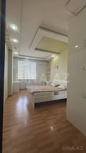 İcarəyə verilir 3 otaqlı yeni tikili 95 m², Şah İsmayıl Xətai m., photo 7 from 15