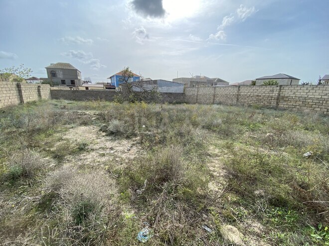 Продается  участок 5 сот, пос. Говсан, photo 1 from 6