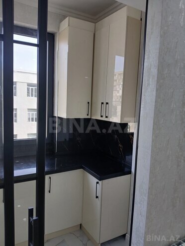 Satılır 2 otaqlı yeni tikili 57 m², Həzi Aslanov m., photo 14 from 23