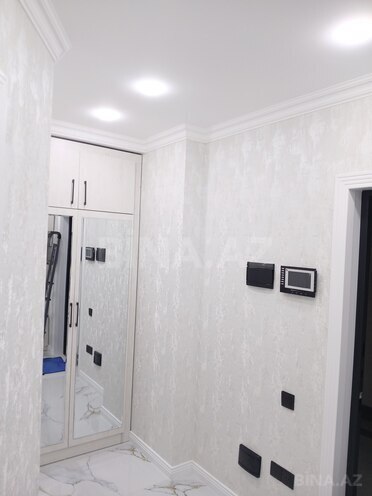 Satılır 2 otaqlı yeni tikili 57 m², Həzi Aslanov m., photo 5 from 23