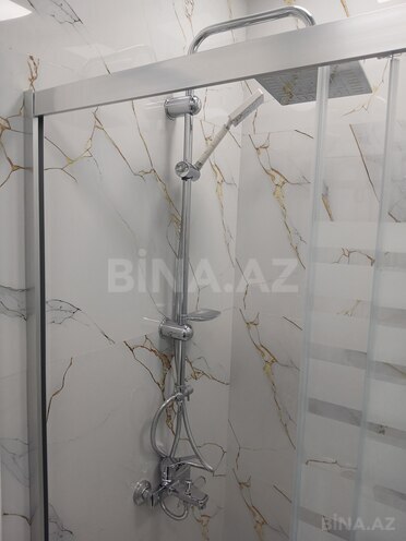 Satılır 2 otaqlı yeni tikili 57 m², Həzi Aslanov m., photo 21 from 23