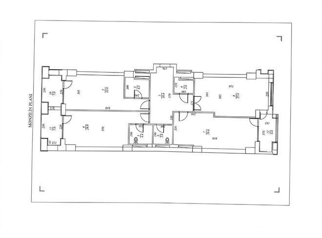 Продаётся 3-комн. новостройка 145 м², пос. Баилова, photo 8 from 9