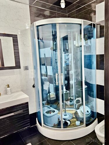 Продаётся 3-комн. новостройка 96 м², м. Низами, photo 12 from 15