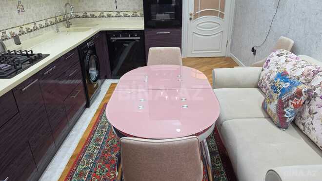 İcarəyə verilir 3 otaqlı yeni tikili 150 m², Azadlıq Prospekti m., photo 19 from 29