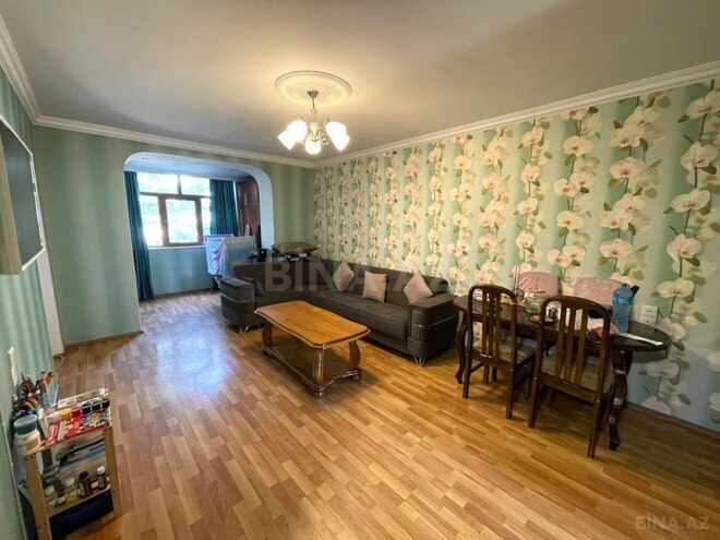 Satılır 2 otaqlı köhnə tikili 55 m², Elmlər Akademiyası m., photo 3 from 11