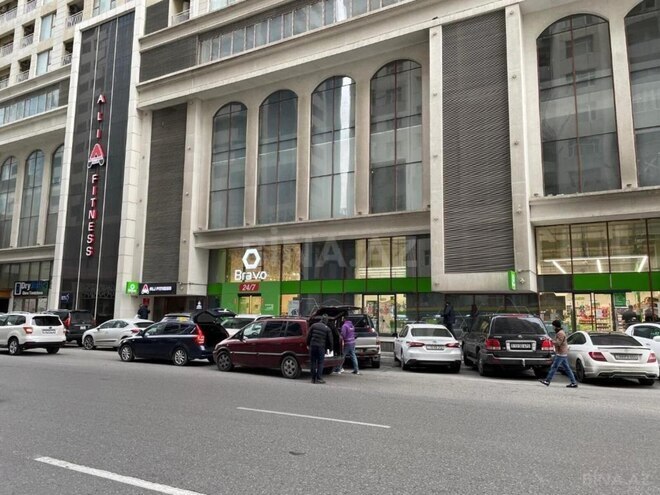 İcarəyə verilir 3 otaqlı yeni tikili 100 m², Şah İsmayıl Xətai m., photo 21 from 27