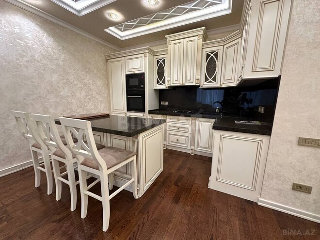 İcarəyə verilir 3 otaqlı yeni tikili 100 m², Şah İsmayıl Xətai m., photo 10 from 27