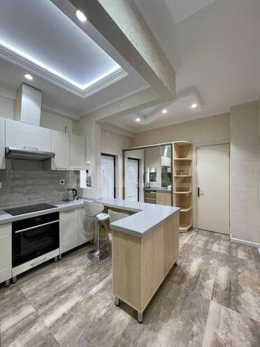 Сдаётся 3-комн. новостройка 100 м², пос. Бадамдар, photo 8 from 19