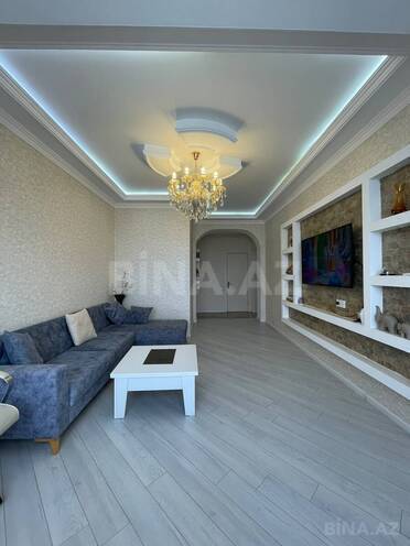 Сдаётся 3-комн. новостройка 100 м², пос. Бадамдар, photo 5 from 19