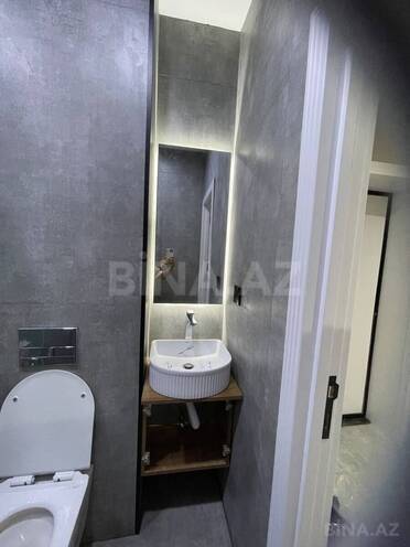 Satılır 2 otaqlı yeni tikili 57 m², Bakıxanov q., photo 9 from 10