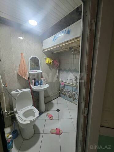 İcarəyə verilir 2 otaqlı köhnə tikili 48 m², Neftçilər m., photo 10 from 15