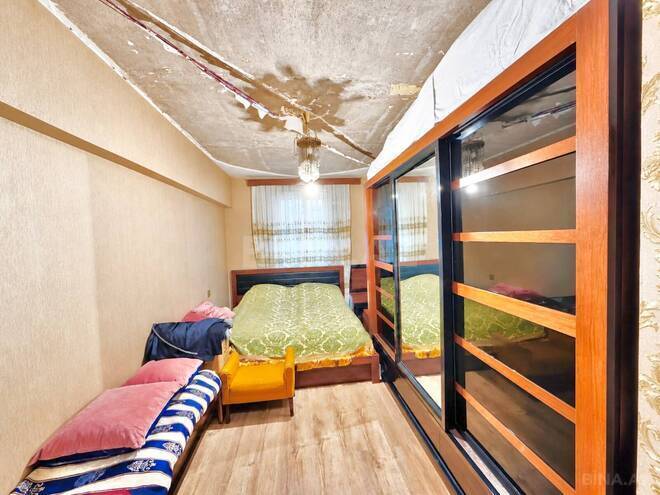Продается 3-комн. вторичка 85 м², м. Кара Караев, photo 4 from 13