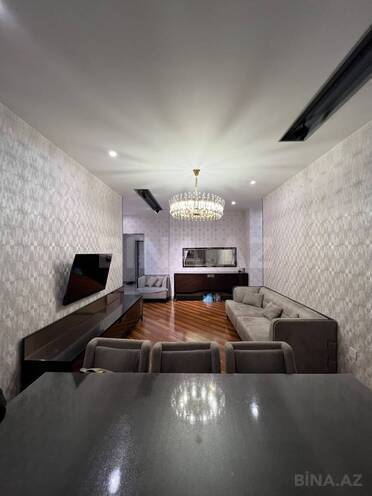Satılır 3 otaqlı yeni tikili 107 m², 8 Noyabr m., photo 4 from 28