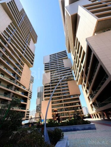 Satılır 3 otaqlı yeni tikili 107 m², 8 Noyabr m., photo 27 from 28