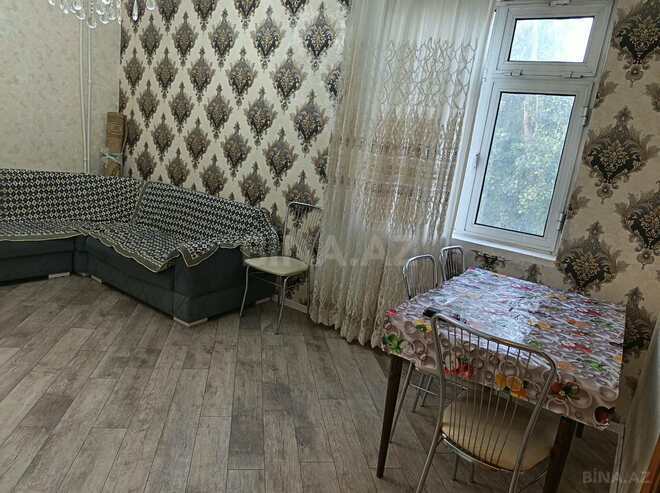 İcarəyə verilir 3 otaqlı yeni tikili 50 m², Memar Əcəmi m., photo 1 from 13