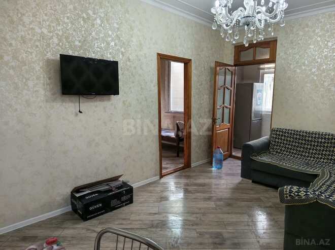 İcarəyə verilir 3 otaqlı yeni tikili 50 m², Memar Əcəmi m., photo 10 from 13