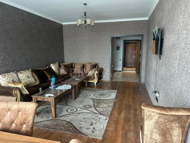 İcarəyə verilir 2 otaqlı yeni tikili 100 m², Şah İsmayıl Xətai m., photo 3 from 19
