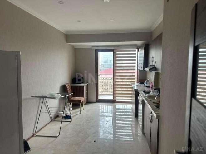 İcarəyə verilir 2 otaqlı yeni tikili 100 m², Şah İsmayıl Xətai m., photo 14 from 19