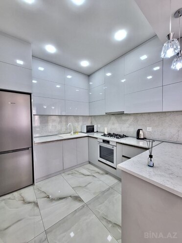 İcarəyə verilir 2 otaqlı yeni tikili 60 m², Nəriman Nərimanov m., photo 4 from 12