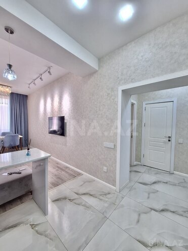 İcarəyə verilir 2 otaqlı yeni tikili 60 m², Nəriman Nərimanov m., photo 8 from 12
