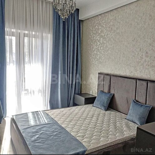 İcarəyə verilir 2 otaqlı yeni tikili 60 m², Nəriman Nərimanov m., photo 7 from 12
