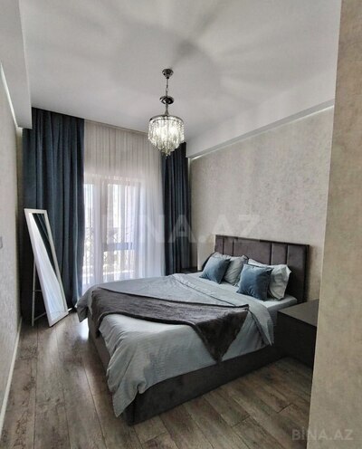 İcarəyə verilir 2 otaqlı yeni tikili 60 m², Nəriman Nərimanov m., photo 5 from 12