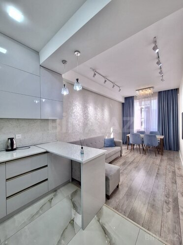 İcarəyə verilir 2 otaqlı yeni tikili 60 m², Nəriman Nərimanov m., photo 3 from 12