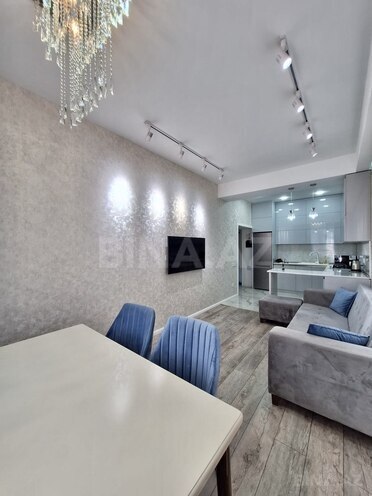İcarəyə verilir 2 otaqlı yeni tikili 60 m², Nəriman Nərimanov m., photo 1 from 12