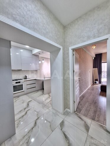 İcarəyə verilir 2 otaqlı yeni tikili 60 m², Nəriman Nərimanov m., photo 9 from 12