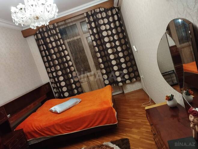 İcarəyə verilir 3 otaqlı yeni tikili 180 m², Nizami m., photo 7 from 22