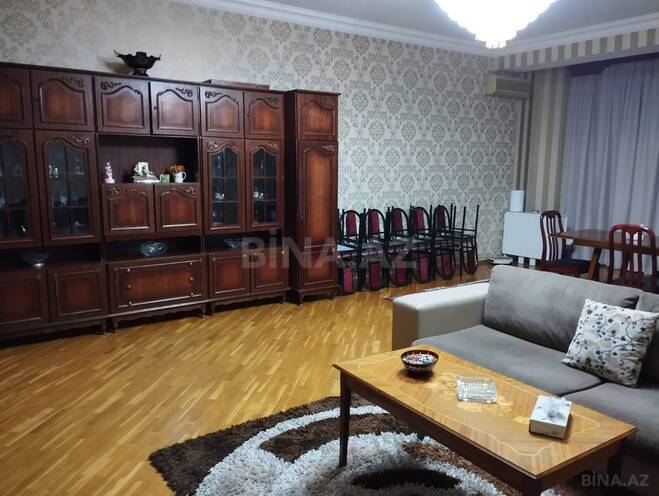 İcarəyə verilir 3 otaqlı yeni tikili 180 m², Nizami m., photo 16 from 22