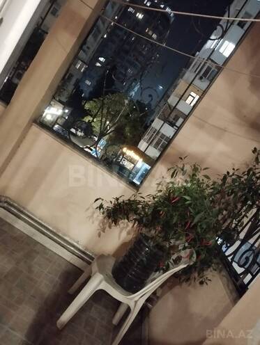 İcarəyə verilir 3 otaqlı yeni tikili 180 m², Nizami m., photo 17 from 22