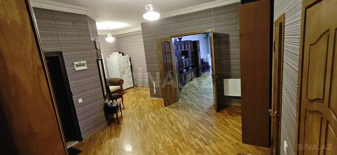 İcarəyə verilir 3 otaqlı yeni tikili 180 m², Nizami m., photo 13 from 22