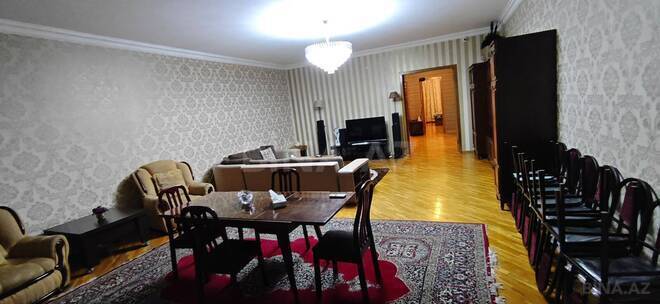 İcarəyə verilir 3 otaqlı yeni tikili 180 m², Nizami m., photo 4 from 22