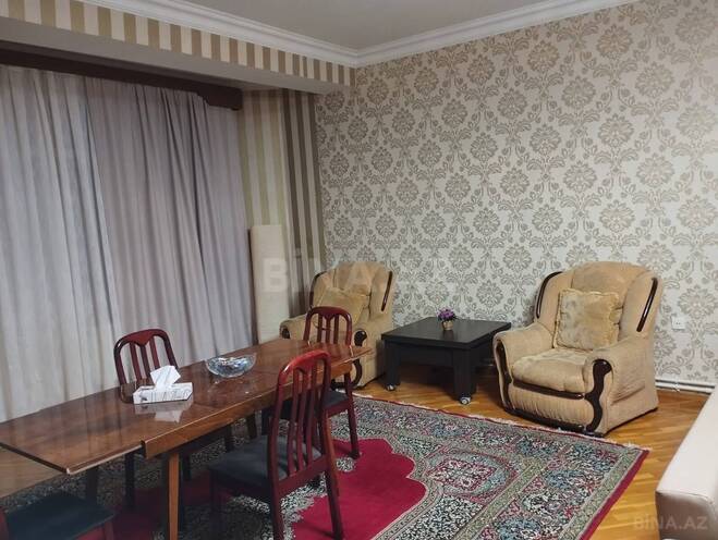 İcarəyə verilir 3 otaqlı yeni tikili 180 m², Nizami m., photo 12 from 22