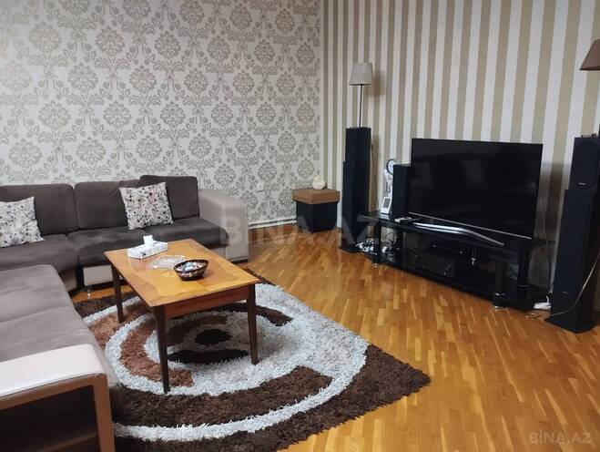 İcarəyə verilir 3 otaqlı yeni tikili 180 m², Nizami m., photo 10 from 22