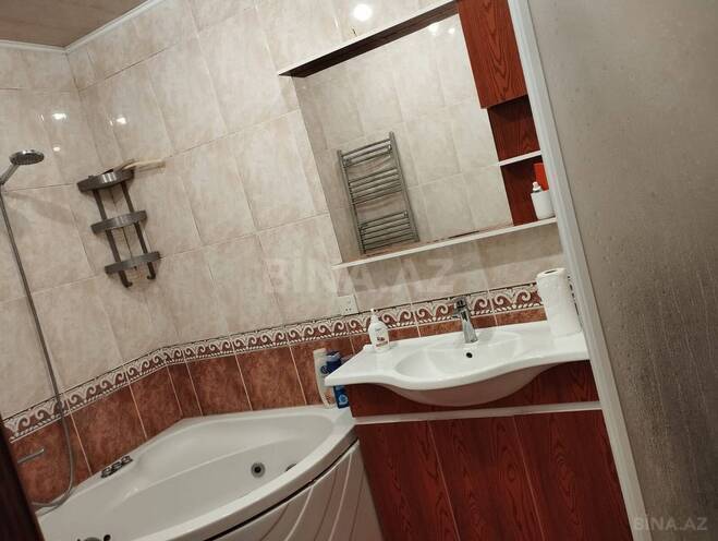 İcarəyə verilir 3 otaqlı yeni tikili 180 m², Nizami m., photo 20 from 22