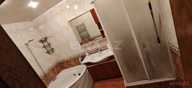 İcarəyə verilir 3 otaqlı yeni tikili 180 m², Nizami m., photo 21 from 22