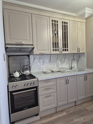 Сдается 1-комн. новостройка 51 м², м. Нефтчиляр, photo 3 from 16