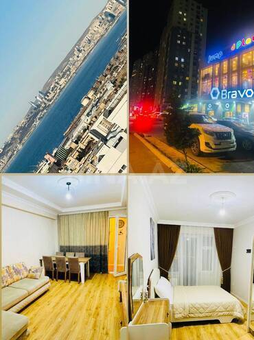 Сдается 2-комн. новостройка 65 м², м. Ахмедлы, photo 16 from 18