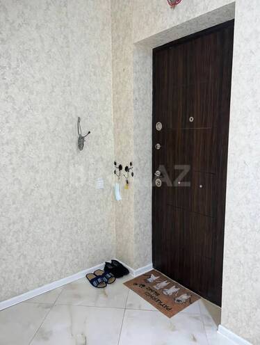 Сдается 2-комн. новостройка 65 м², м. Ахмедлы, photo 15 from 18